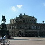 Tráng lệ nhà hát Opera Dresden - Semperoper