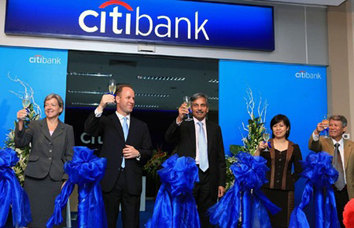 Giới thiệu về ngân hàng Citibank Việt Nam - Ảnh 1