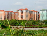 Thị trường nhà đất có những tín hiệu vui