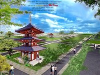 Đất cho hậu sự của cư dân đô thị