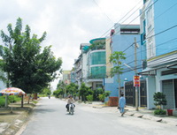 Bán suất tái định cư vẫn tiếp diễn