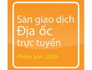 SDO2009 – Giải pháp Sàn Giao dịch Địa ốc trực tuyến cho doanh nghiệp