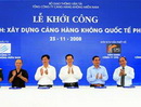 Khởi công sân bay quốc tế Phú Quốc