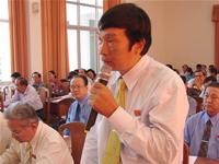 Nóng bỏng chuyện “quy hoạch treo” ở cồn Cái Khế Nóng bỏng chuyện “quy hoạch treo” ở cồn Cái Khế