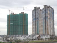 TP Hồ Chí Minh: Căn hộ cao cấp đại hạ giá