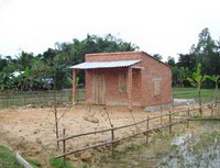 Quảng Nam: Lại ồ ạt xây nhà chờ bồi thường Quảng Nam: Lại ồ ạt xây nhà chờ bồi thường