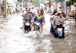 Nhiều nhà đầu tư đang “ăn” vào hạ tầng hiện hữu 1 Nhiều nhà đầu tư đang “ăn” vào hạ tầng hiện hữu 1