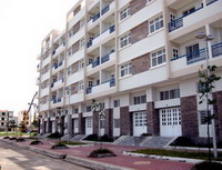 Tổng diện tích sàn nhà lưu trú cho công nhân tại TPHCM: Xây dựng vượt 29% chỉ tiêu Tổng diện tích sàn nhà lưu trú cho công nhân tại TPHCM: Xây dựng vượt 29% chỉ tiêu