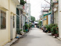 Quận Gò Vấp: Tập trung khắc phục hậu quả phân lô hộ lẻ
