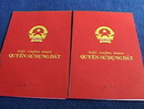 Quận Bình Tân (TP.HCM): Sẽ cấp hết “giấy hồng” trong năm 2009