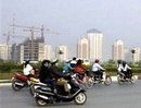 "Băng" chưa thể tan trên thị trường bất động sản