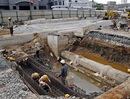 Những công trình chạy đua với Tết
