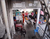 Di dời chung cư 727 Trần Hưng Đạo