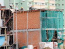 Nhà xây sai phép sau ngày 1-7-2004: Cứ sai là xử, lố là đập