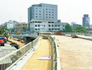 Ngày 24.1, thông xe cầu Khánh Hội và Calmette