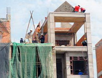 Xử lý nhà xây sai phép: Bộ Xây dựng sẽ có thông tư hướng dẫn