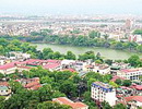 Phải phù hợp, tương xứng với báu vật Hồ Gươm