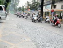 TPHCM: Mặt đường có tái lập trước 23 tháng chạp?