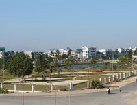 Ninh Thuận phát triển khu đô thị mới