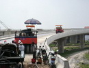 Thông tuyến đường cao tốc TP.HCM - Trung Lương