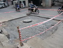Dự án vệ sinh môi trường TP.HCM: Có kịp tiến độ... đào đường?