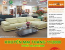 Tết đến, nội thất cũng chạy đua giảm giá