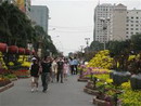 TPHCM lại bàn chuyện mở phố đi bộ