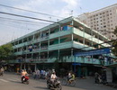Phập phồng cùng... chung cư cũ