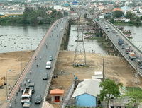 Khởi động 2 dự án đã "trùm mền" suốt nhiều năm Khởi động 2 dự án đã "trùm mền" suốt nhiều năm