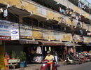 Phập phồng cùng... chung cư cũ: Loay hoay khai tử