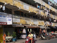 Phập phồng cùng... chung cư cũ: Loay hoay khai tử Phập phồng cùng... chung cư cũ: Loay hoay khai tử