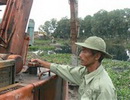Đã tăng giá đền bù ở kênh Ba Bò