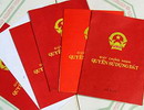 Cấp "sổ hồng" chậm vì nhiều địa phương chần chừ
