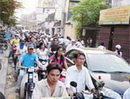 Khởi công dự án mở rộng đường Thanh Nhàn trong năm 2009