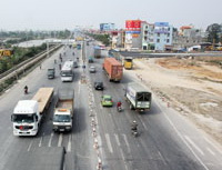 Đòi hỏi cao về cơ sở hạ tầng Đòi hỏi cao về cơ sở hạ tầng