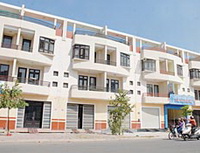 Nhà liên kế trong đô thị hiện hữu - Một vài khu vực không được thêm tầng cao Nhà liên kế trong đô thị hiện hữu - Một vài khu vực không được thêm tầng cao