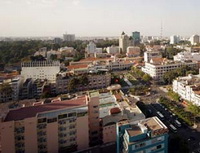 Trên 50% dự án ở Hà Nội đầu tư vào bất động sản