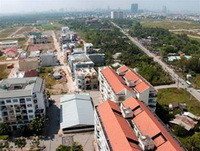 Xây thêm 1.000 căn hộ tái định cư dự án Thủ Thiêm Xây thêm 1.000 căn hộ tái định cư dự án Thủ Thiêm