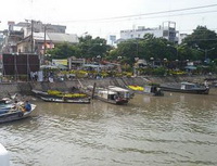 An Giang: Thành phố Long Xuyên hướng tới đô thị loại II