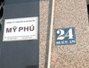 Nhà xây không phép sau 1-7-2004: Không được cấp số nhà