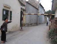 Xây dựng công viên Hoà Bình: Giá đất "vọt" theo quy hoạch Xây dựng công viên Hoà Bình: Giá đất "vọt" theo quy hoạch