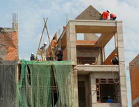 Nhà sai phép tràn lan - Nguyên nhân và giải pháp Nhà sai phép tràn lan - Nguyên nhân và giải pháp