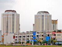 Thị trường nhà đất: Chỉ nhộn nhịp người xem! Thị trường nhà đất: Chỉ nhộn nhịp người xem!