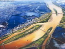 Sắp “khoá sổ” góp ý về quy hoạch sông Hồng