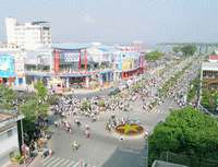 Vĩnh Long: Đẩy nhanh công tác quy hoạch đô thị