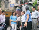 Triển khai hàng loạt dự án cải tạo chung cư cũ