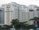 TP.HCM: Cao ốc văn phòng cho thuê giảm giá gần 50%