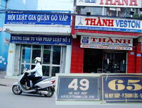 Bốn quận, huyện tại TP.HCM: Thêm nhiều nhà không được cấp số tạm