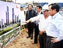Phải khớp nối hiệu quả hạ tầng khu đô thị mới với hạ tầng chung của khu vực