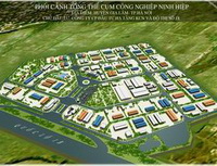 Gia Lâm có thêm cụm công nghiệp Ninh Hiệp